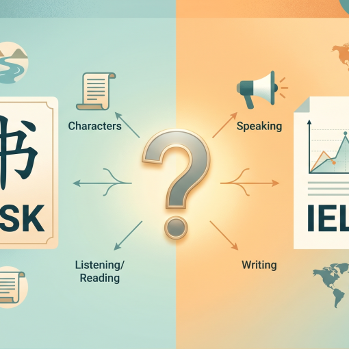 HSK và IELTS cái nào khó hơn