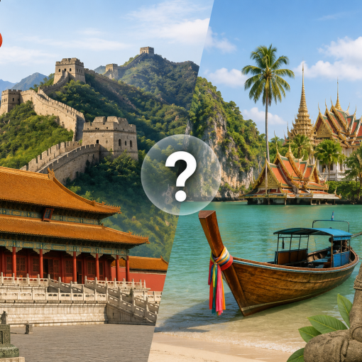 Trung Quốc có phải Đông Nam Á không?